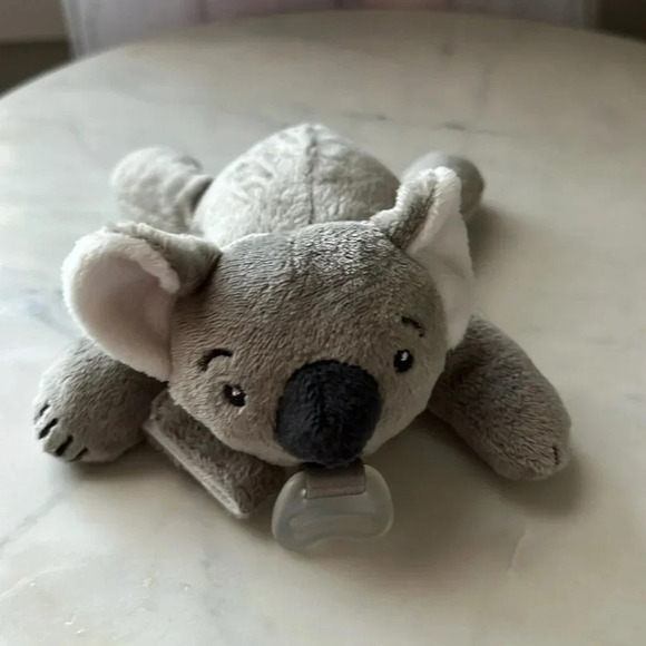 Philips Avent Baby Koala Pacifier Soothie Snuggler - Picture 1 of 5